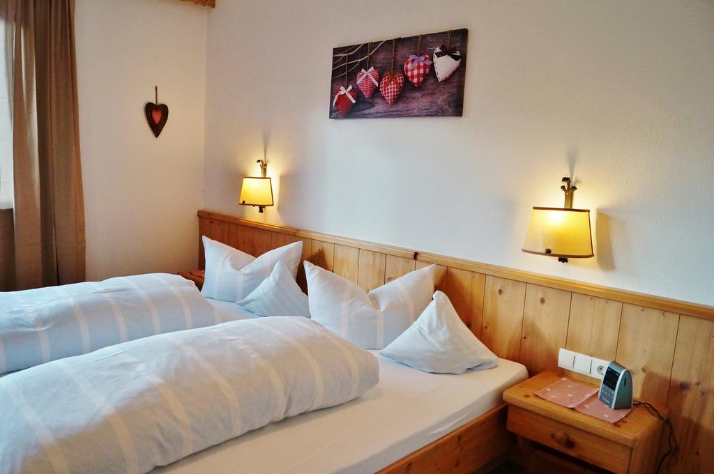 Ferienhotel Barmsee Krun Room photo