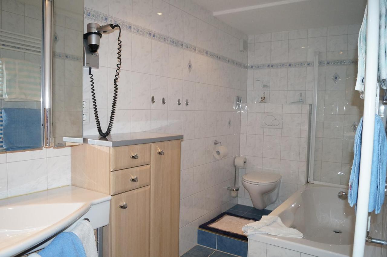 Ferienhotel Barmsee Krun Room photo